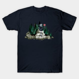 The Wild Robot T-Shirt